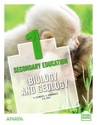 ESO 1 - BIOLOGY AND GEOLOGY (ARA, AST, CYL, EXT, MAD, MUR) - BUILDING BLOCKS