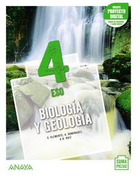 ESO 4 - BIOLOGIA Y GEOLOGIA (AND) - SUMA PIEZAS