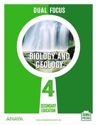 ESO 4 - BIOLOGY AND GEOLOGY (AND) (DUAL FOCUS) - SUMA PIEZAS