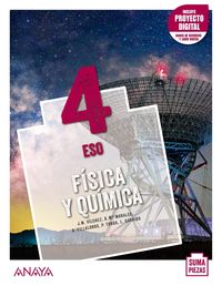 ESO 4 - FISICA Y QUIMICA (AND) - SUMA PIEZAS