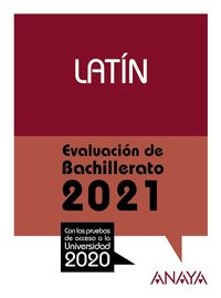 latin - evau 2021