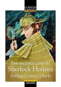 los mejores casos de sherlock holmes - Arthur Conan Doyle / Davide Ortu (il. )