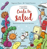 cuida tu salud - Sagrario Pinto / Maria Isabel Fuentes / Lucia Serrano (il. )