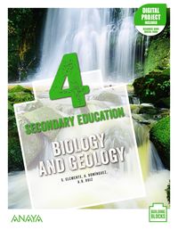 eso 4 - biology and geology (and) (+de cerca) - building blocks - Aa. Vv.