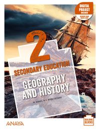 eso 2 - geography and history (and) (+de cerca) - building blocks - Aa. Vv.