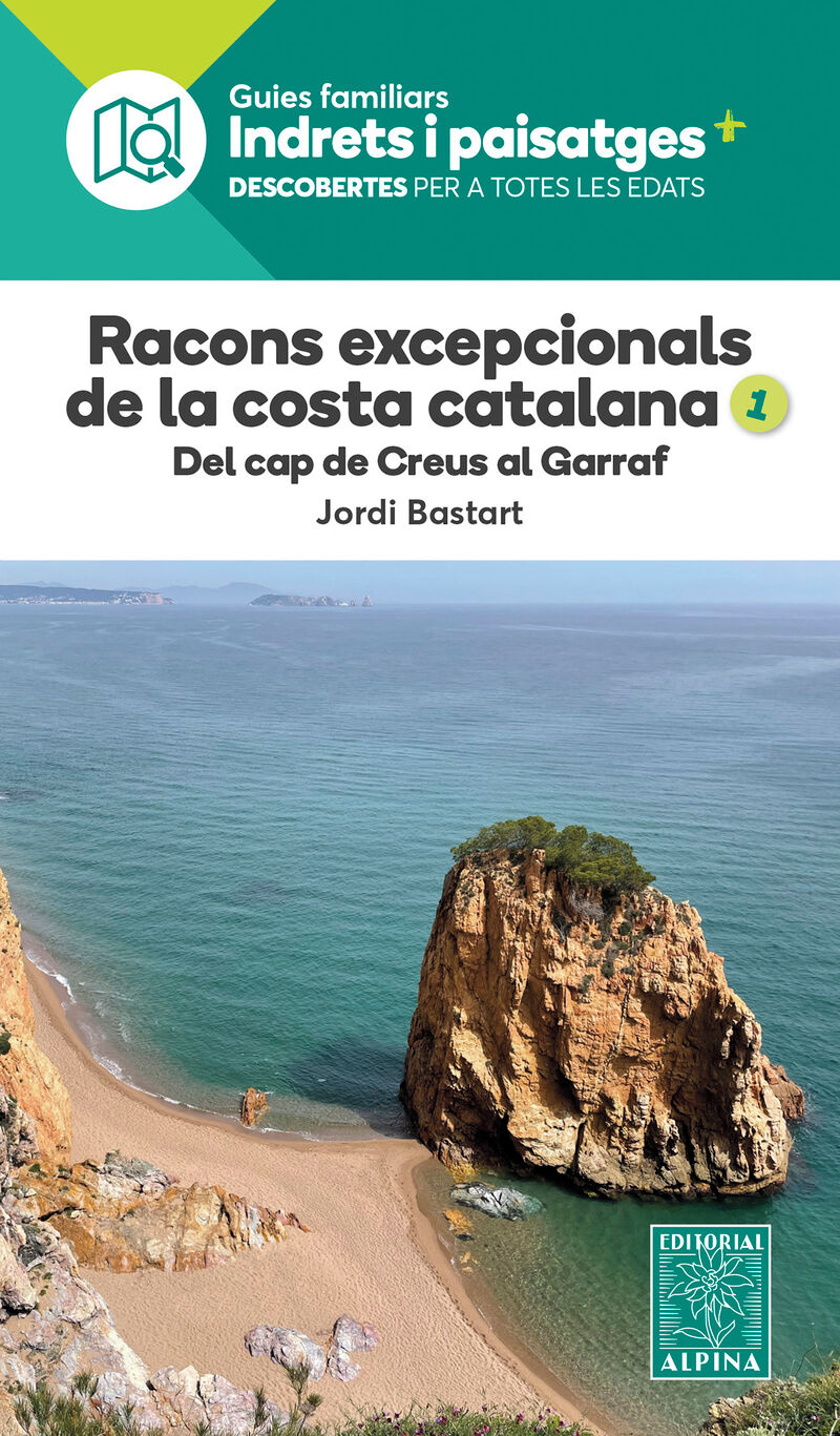 racons excepcionals de la costa catalana - del cap de creus al garraf - Jordi Bastart