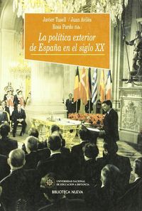 politica exterior de españa en el siglo xx - Javier Tusell / [ET AL. ]