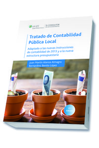 (2ª ED) TRATADO DE CONTABILIDAD PUBLICA LOCAL