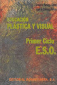ESO 1 / 2 - EDUCACION PLASTICA Y VISUAL (PACK)