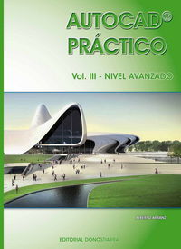 autocad practico iii - nivel avanzado - Alberto Arranz