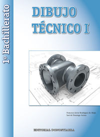 bach 1 - dibujo tecnico i - F. J. Rodriguez De Abajo / Jose De Domingo Acinas