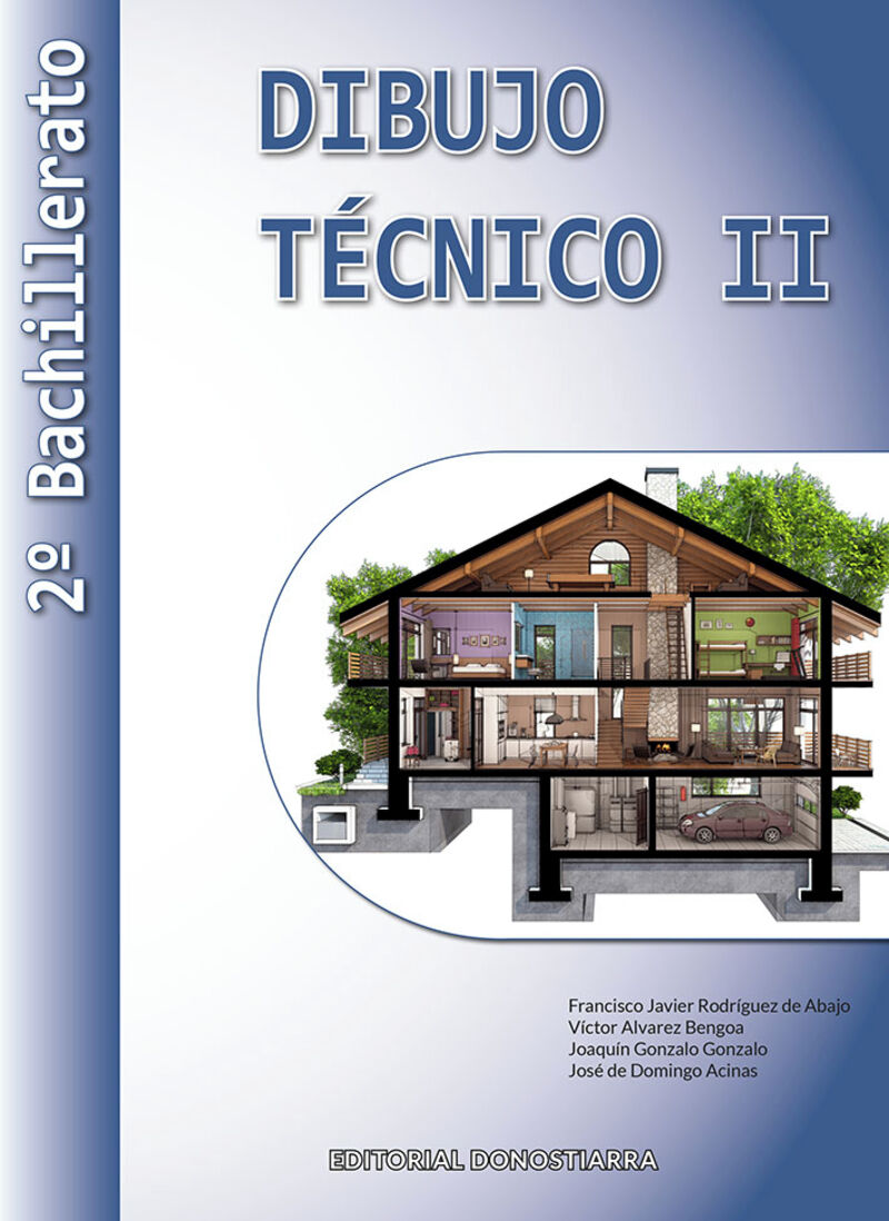 BACH 2 - DIBUJO TECNICO II
