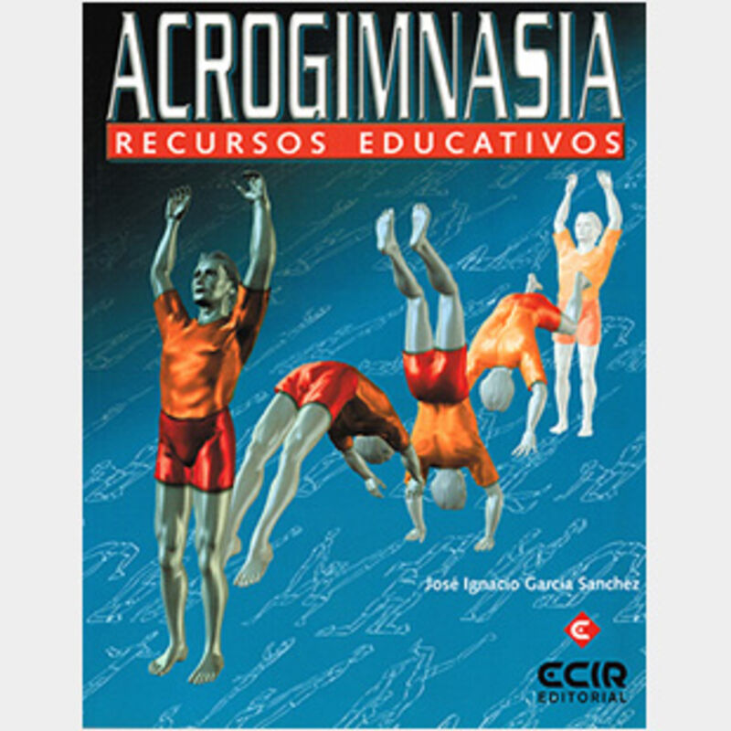 acrogimnasia - recursos didacticos - Jose Ignacio Sanches Garcia