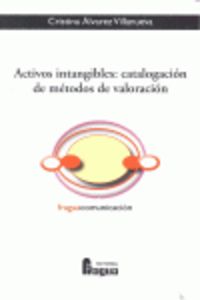 ACTIVOS INTANGIBLES - CATALOGACION DE METODOS DE VALORACION
