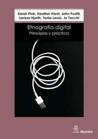 etnografia digital - principios y practica