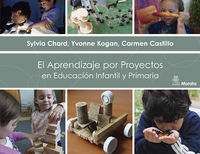 El aprendizaje por proyectos en educacion infantil y primaria - Sylvia C. Chard / Yvonne Kogan / Carmen A. Castillo