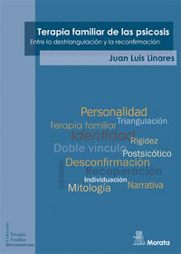 terapia familiar de las psicosis - entre la destriangulacion y la reconfirmacion - Juan Luis Linares