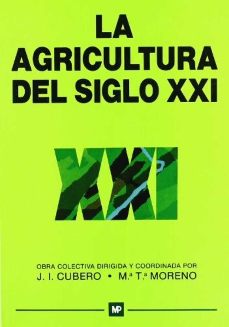 AGRICULTURA DEL SIGLO XXI, LA