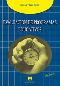 EVALUACION DE PROGRAMAS EDUCATIVOS