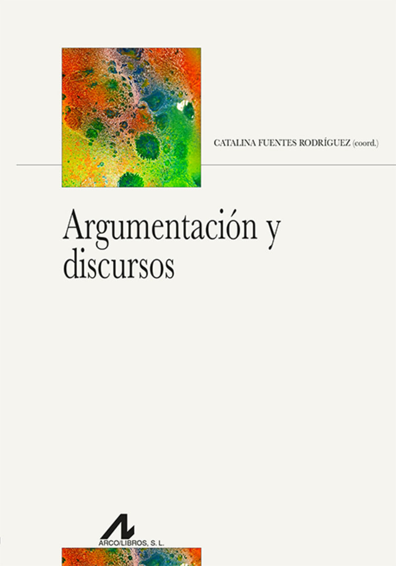 argumentacion y discursos - Catalina Fuentes Rodriguez