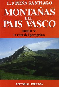 MONTAÑAS DEL PAIS VASCO VII