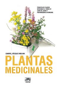 plantas medicinales - Gabriel Vazquez Molina
