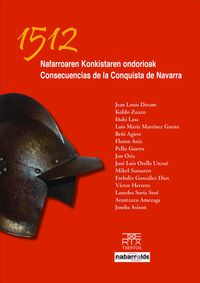 1512 nafarroaren konkistaren ondorioak = consecuencias conquista - Jean Louis Davant