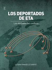 Los deportados de eta - Susana Panisello Sabate