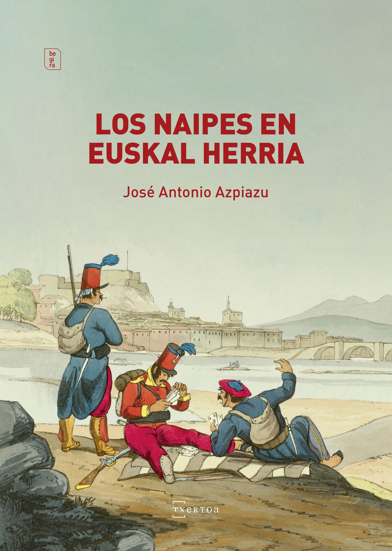 los naipes en euskal herria - Jose Antonio Azpiazu