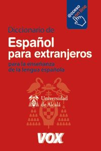 diccionario para la enseñanza de la lengua española - Aa. Vv.
