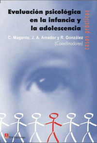 evaluacion psicologica en la infancia y la adolescencia