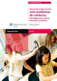 (2 ed) prevencion e intervencion ante problemas de conducta