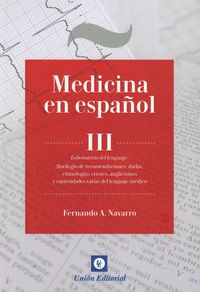 medicina en español iii - Fernando A. Navarro