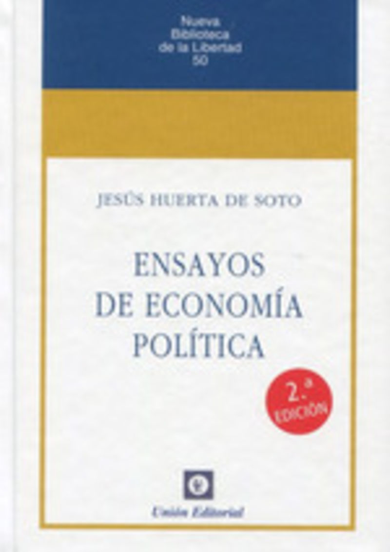 ensayos de economia politica - Jesus Huerta De Soto