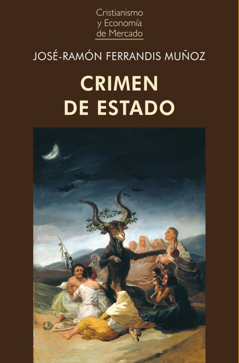 crimen de estado - Jose-Ramon Ferrandis Muñoz