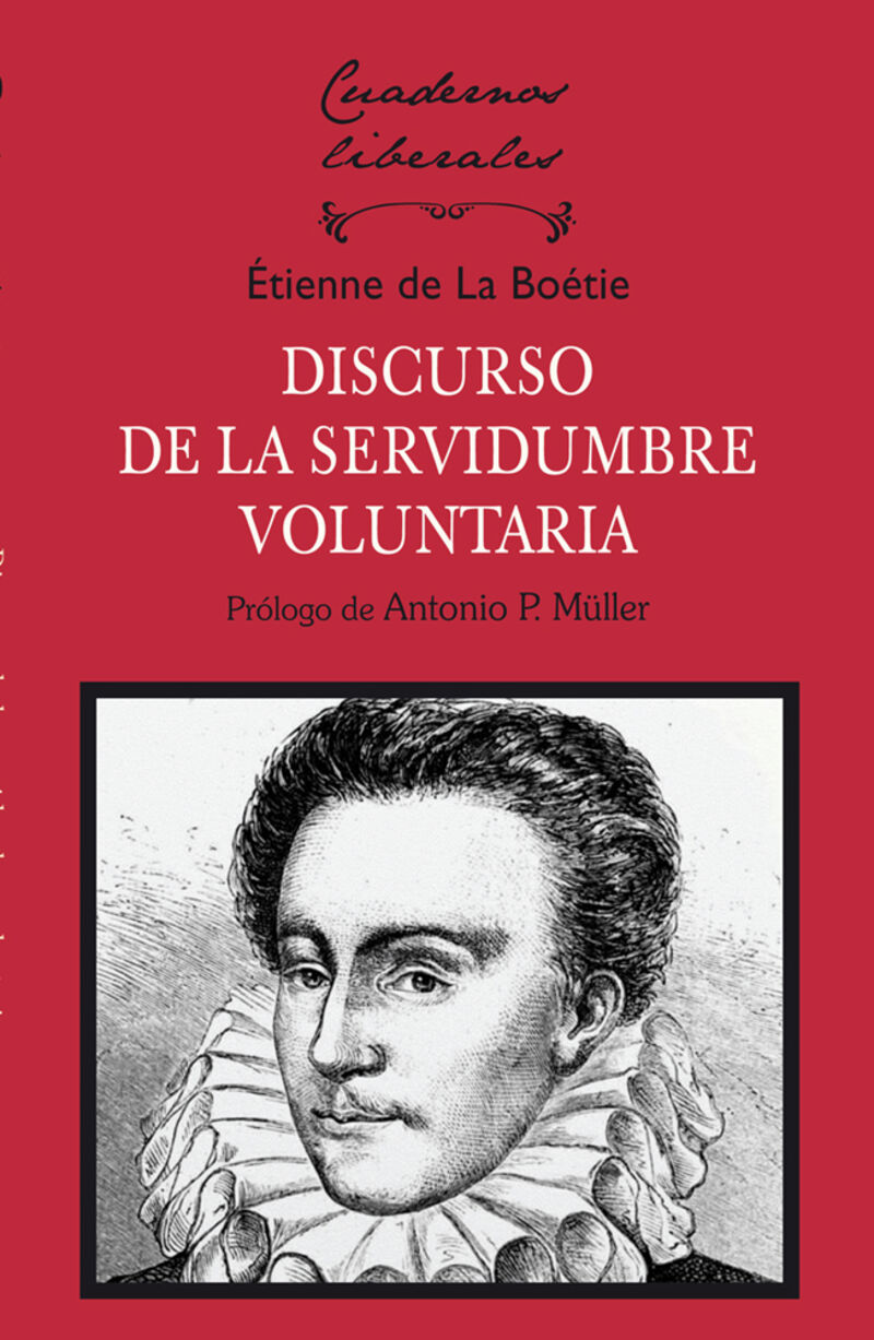 discurso de la servidumbre voluntaria - Etienne De La Boetie