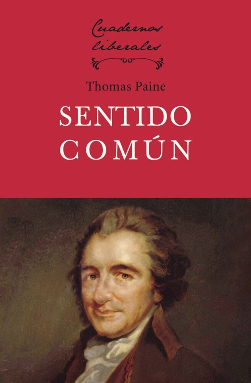 sentido comun - Thomas Paine