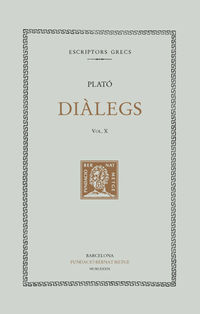 dialegs x - la republica (llibres i-iv) - Plato