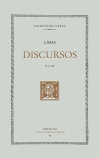 discursos iii - Lisias
