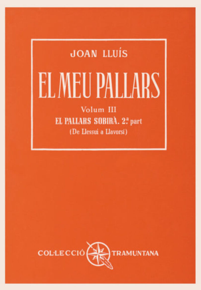 EL MEU PALLARS III - EL PALLARS SOBIRA 2 PART