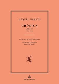 CRONICA III