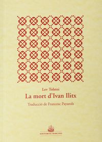 La mort d'ivant ilitx - Lev Tolstoi