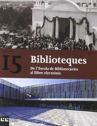 biblioteques - Aa. Vv.