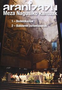 ARANTZAZU MESA NAGUSIKO KANTUAK (2 CD)