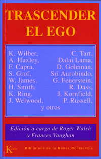 trascender el ego - Roger Walsh (ed. ) / Frances Vaughan (ed. )