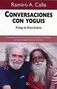 conversaciones con yoguis - Ramiro A. Calle