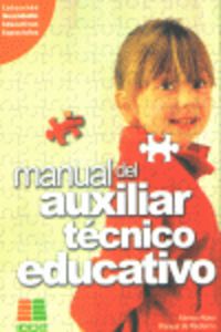 manual de auxiliar tecnico educativo - Marisa Aldea / Manuel De Medeiros