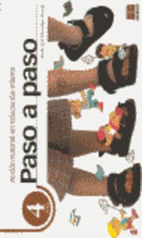 4 AÑOS - PASO A PASO - ACCION TUTORIAL EN EDUCACION INFANTIL