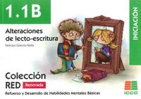 (2 ed) red 1.1b alteraciones de lecto-escritura - iniciacion (6-8 años) - Carlos Yuste Hernaiz