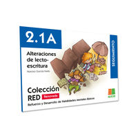 (2 ed) red 2.1a alteraciones de lecto-escritura - seguimiento ( (8-10 años) - Carlos Yuste Hernandez / Narciso Garcia Nieto